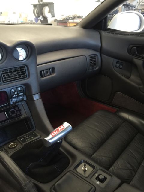 1991 Mitsubishi 3000GT VR4 Twin Turbo - photo 12