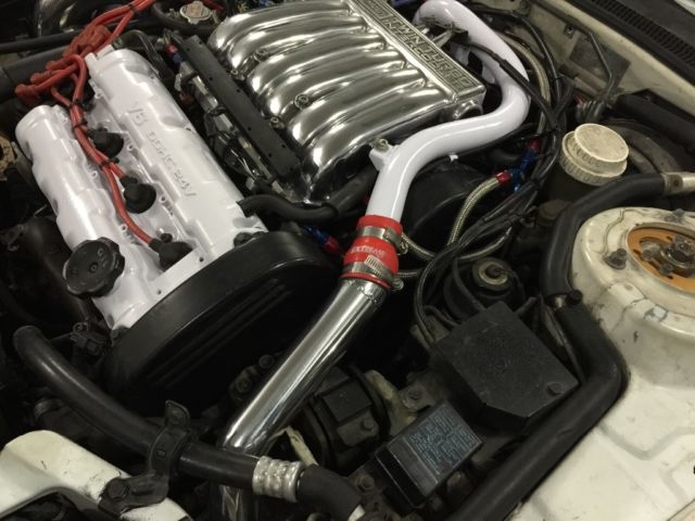 1991 Mitsubishi 3000GT VR4 Twin Turbo - photo 3