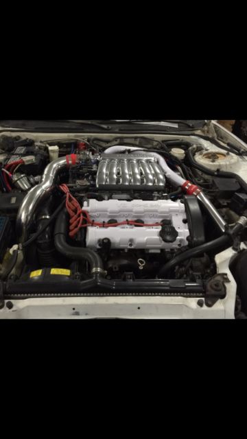 1991 Mitsubishi 3000GT VR4 Twin Turbo - photo 4