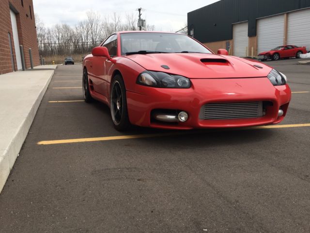 1991 Mitsubishi 3000GT