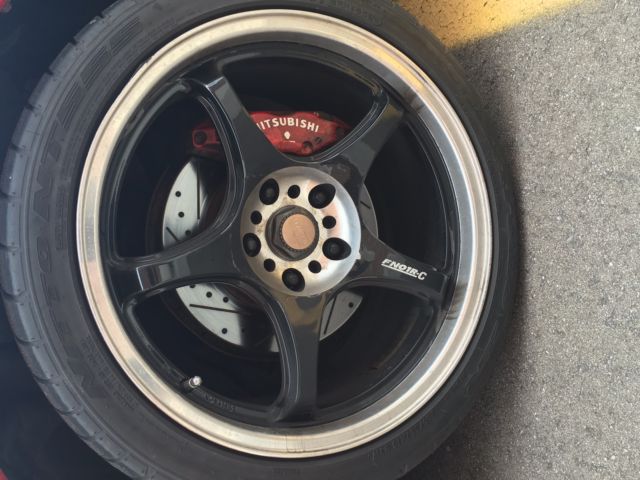 1991 Mitsubishi 3000GT - photo 11