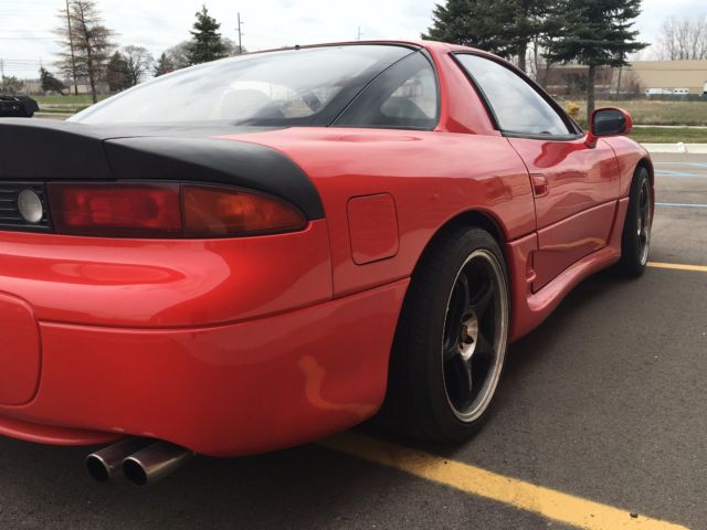 1991 Mitsubishi 3000GT - photo 4