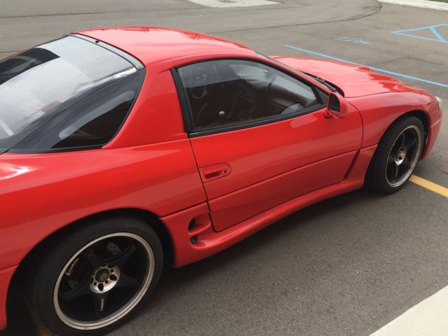 1991 Mitsubishi 3000GT - photo 5