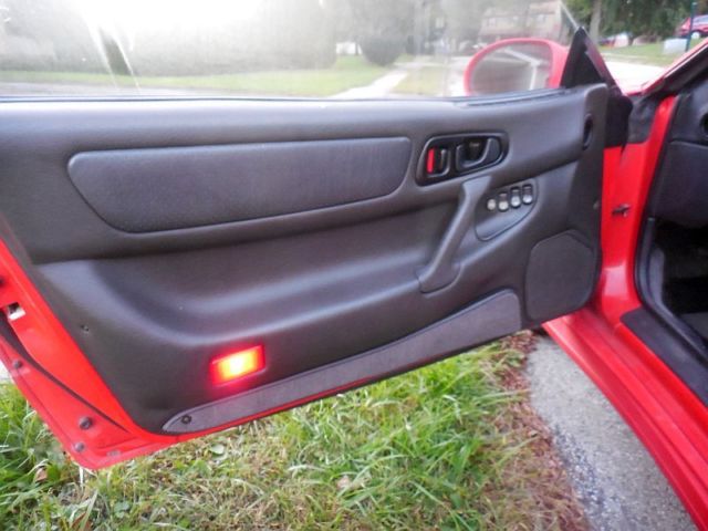 1991 Mitsubishi 3000GT - photo 11