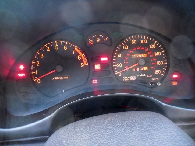 1991 Mitsubishi 3000GT - photo 12