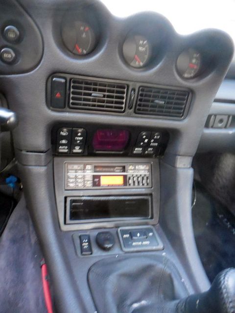 1991 Mitsubishi 3000GT - photo 13