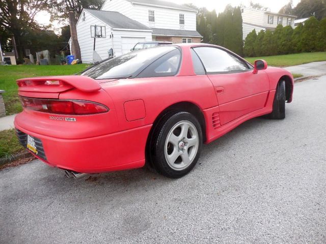 1991 Mitsubishi 3000GT - photo 6