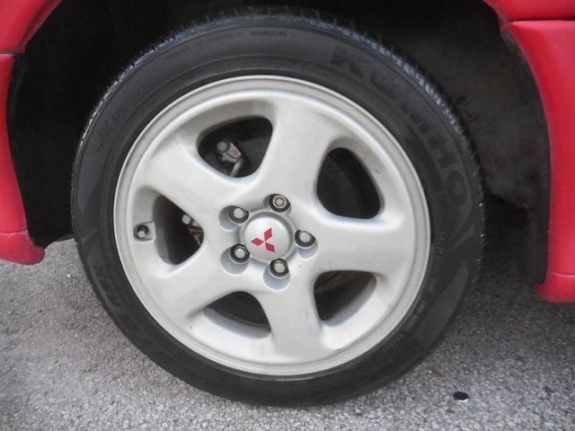 1991 Mitsubishi 3000GT - photo 7