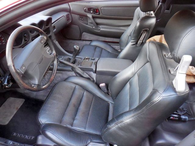 1991 Mitsubishi 3000GT - photo 13