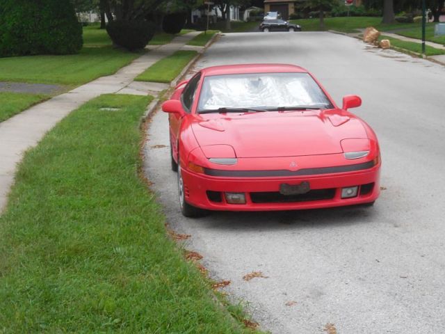 1991 Mitsubishi 3000GT - photo 2