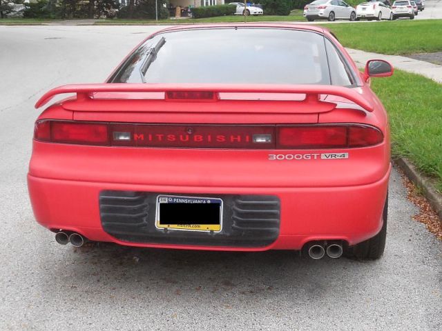 1991 Mitsubishi 3000GT - photo 3