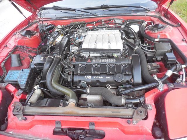 1991 Mitsubishi 3000GT - photo 4