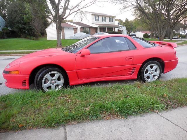 1991 Mitsubishi 3000GT - photo 9