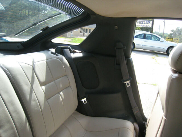 1991 Mitsubishi 3000GT - photo 11