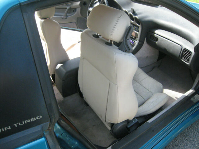 1991 Mitsubishi 3000GT - photo 12