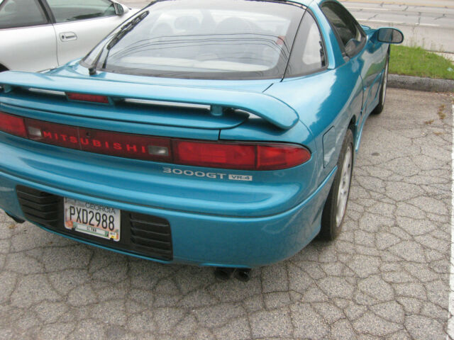 1991 Mitsubishi 3000GT - photo 3