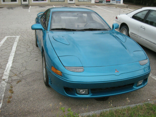 1991 Mitsubishi 3000GT - photo 5