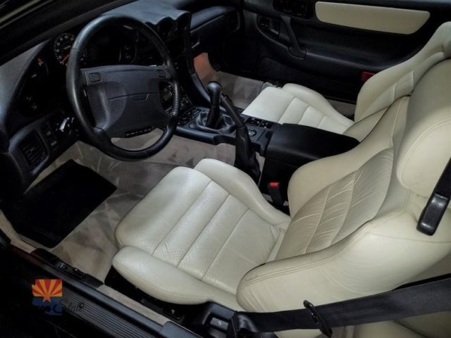 1991 Mitsubishi 3000GT 2dr Coupe VR-4 Twin Turbo - photo 2