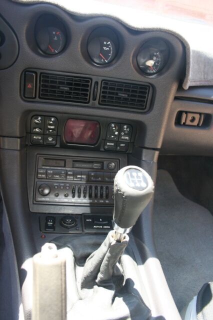 1991 Mitsubishi 3000GT - photo 11