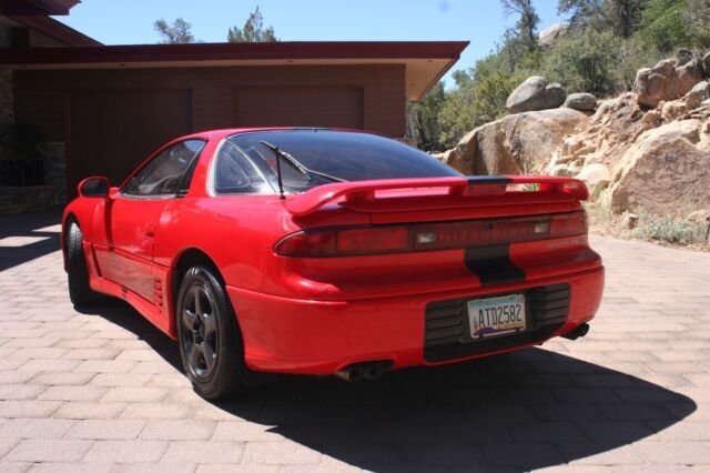 1991 Mitsubishi 3000GT - photo 2