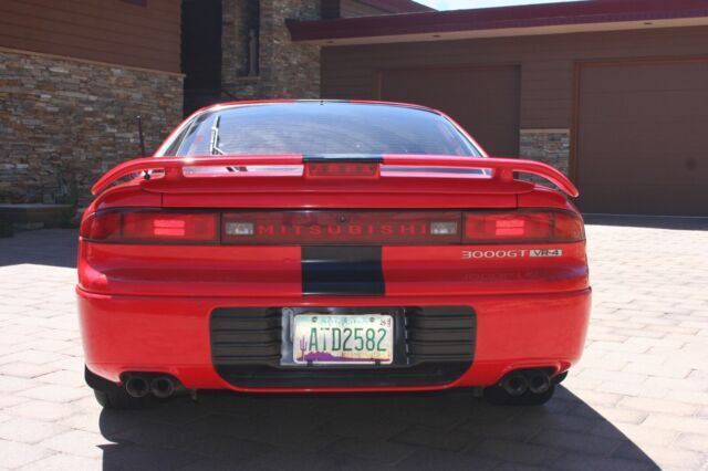 1991 Mitsubishi 3000GT - photo 3