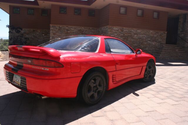 1991 Mitsubishi 3000GT - photo 4