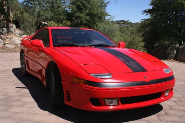 1991 Mitsubishi 3000GT - photo 5
