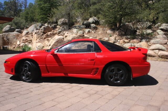 1991 Mitsubishi 3000GT - photo 6