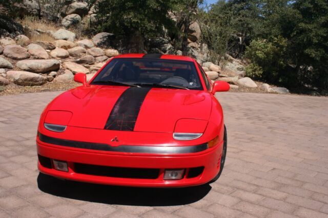 1991 Mitsubishi 3000GT - photo 7