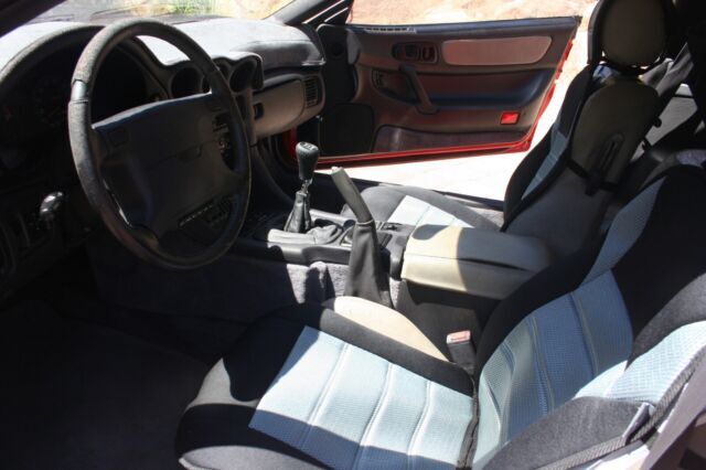 1991 Mitsubishi 3000GT - photo 9