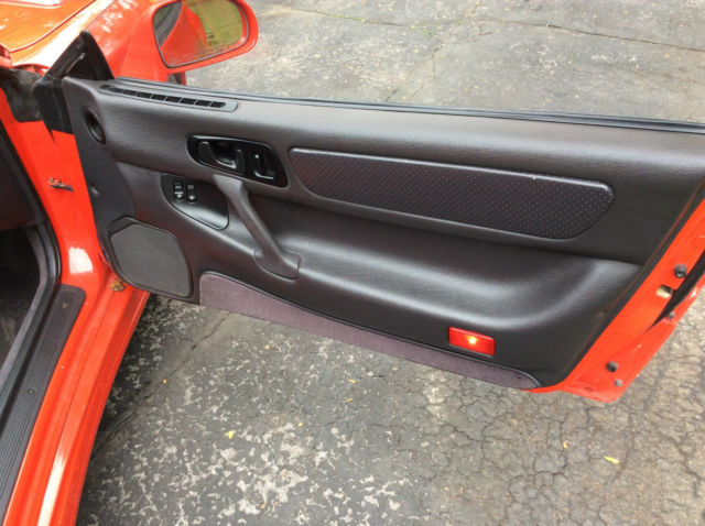 1991 Mitsubishi 3000GT VR-4 Coupe 2-Door - photo 11