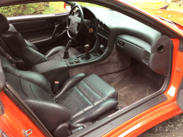 1991 Mitsubishi 3000GT VR-4 Coupe 2-Door - photo 12