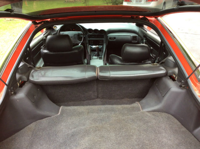 1991 Mitsubishi 3000GT VR-4 Coupe 2-Door - photo 13