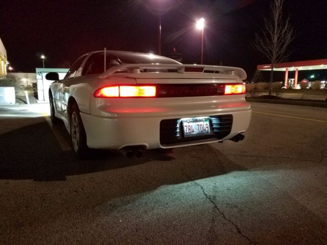 1991 Mitsubishi 3000GT VR4 Twin Turbo - photo 3
