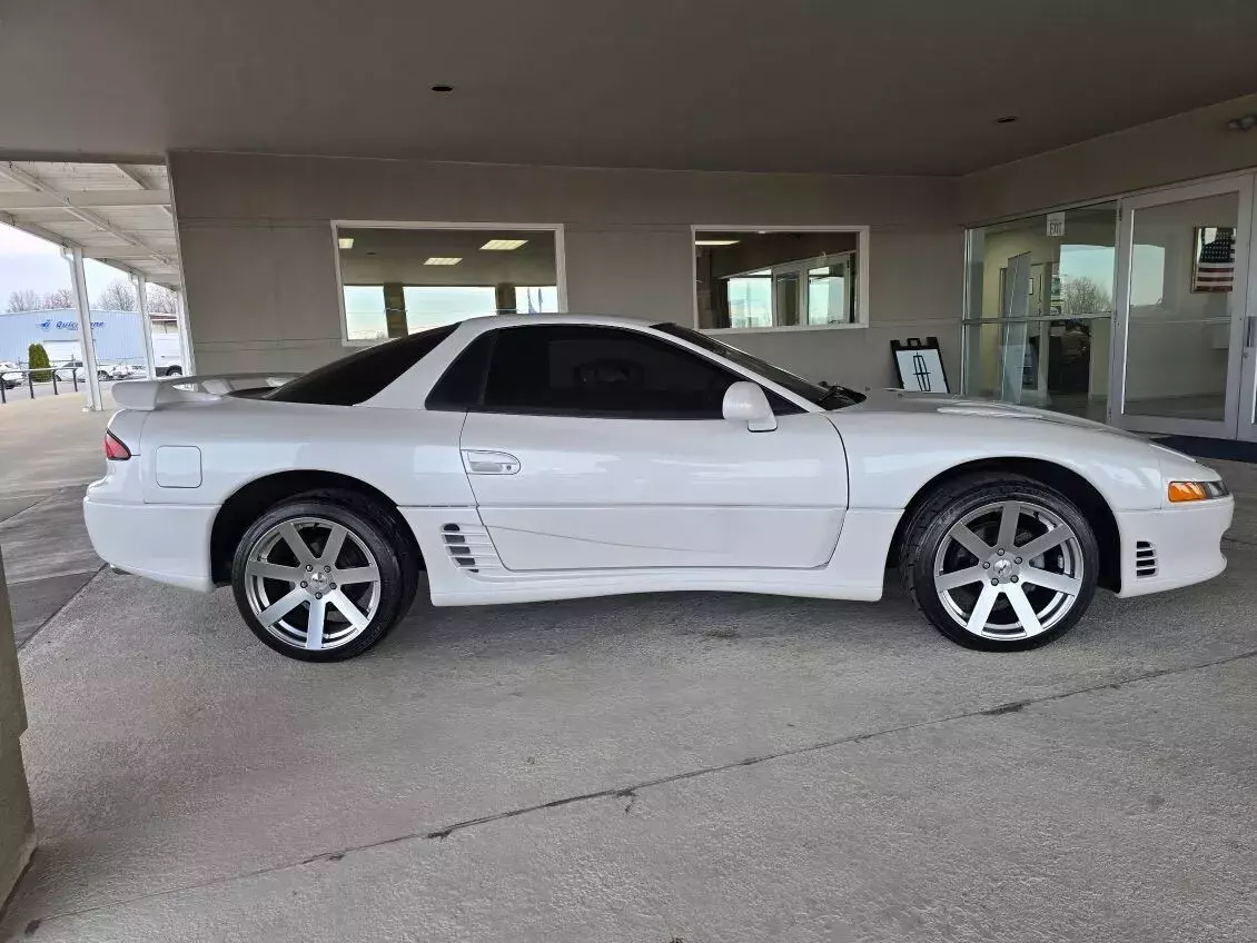 1991 Mitsubishi 3000GT***36k miles***Must See! 1991 Mitsubishi 3000GT