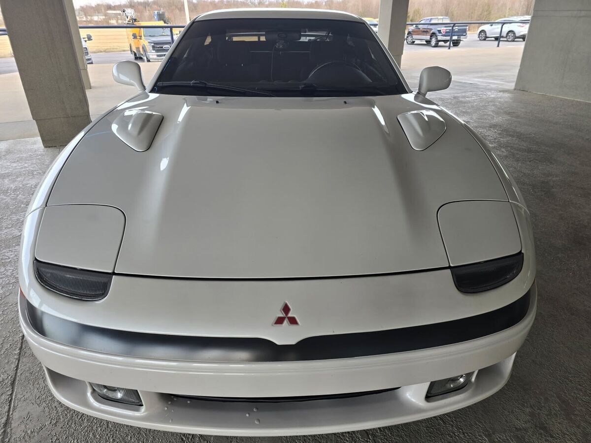 1991 Mitsubishi 3000GT - photo 3