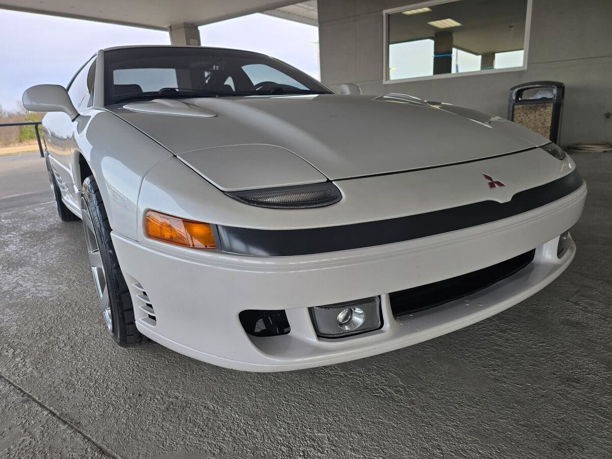 1991 Mitsubishi 3000GT - photo 4