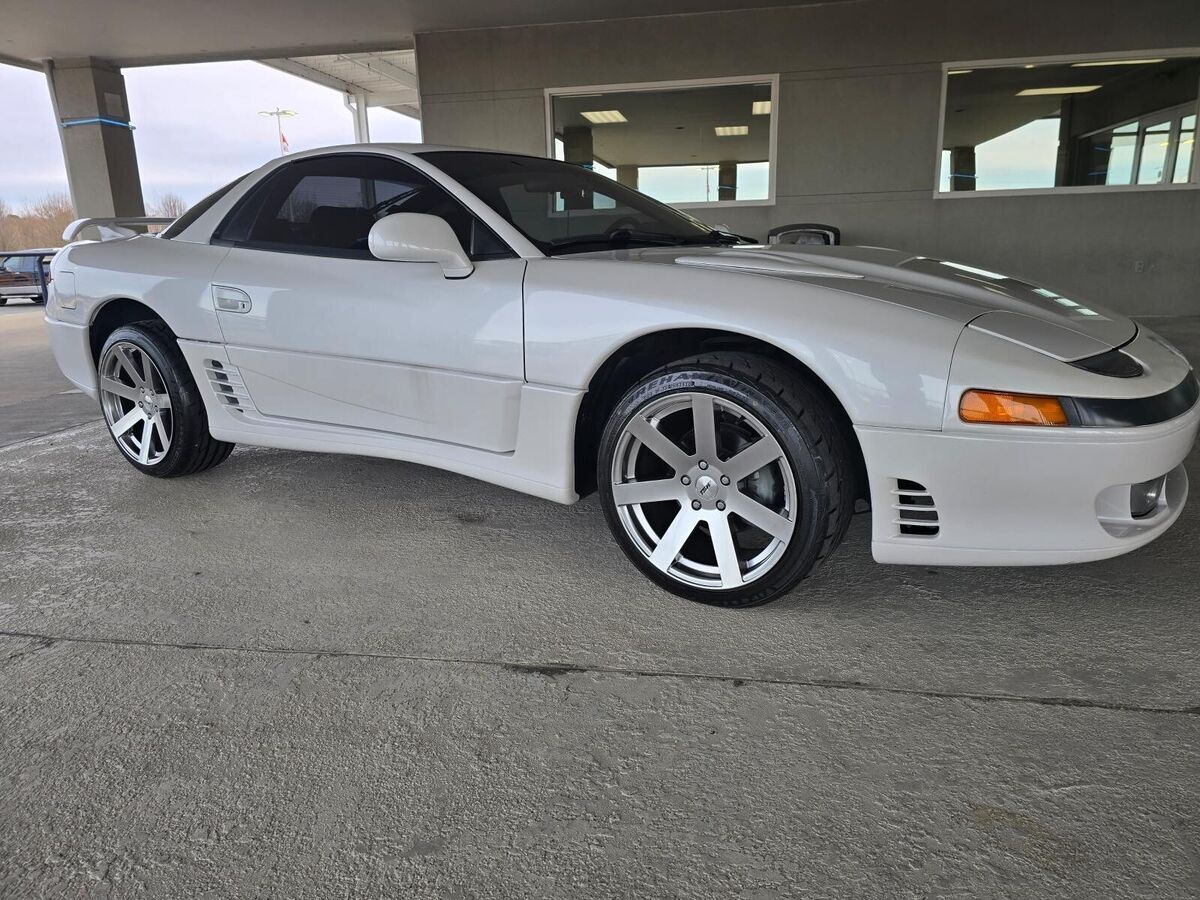 1991 Mitsubishi 3000GT - photo 5