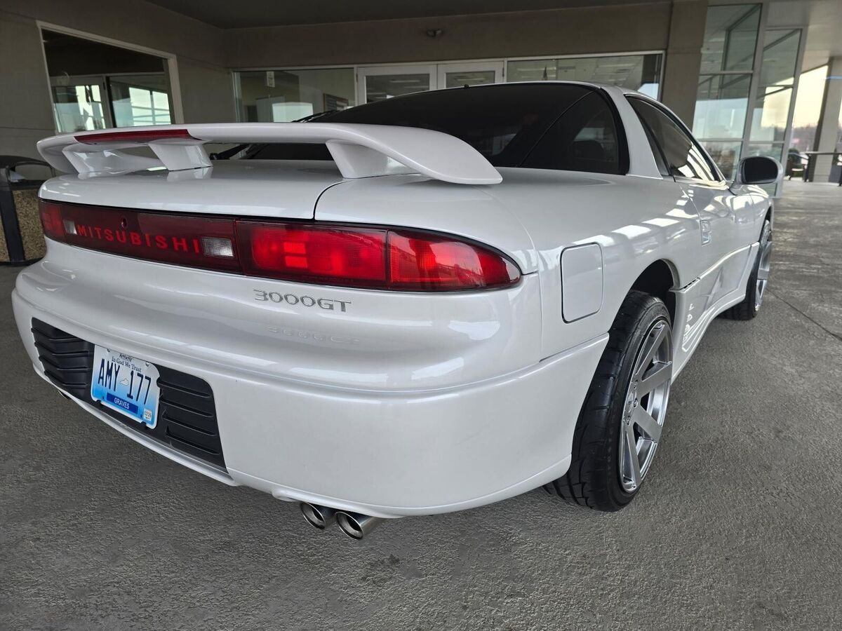 1991 Mitsubishi 3000GT - photo 6