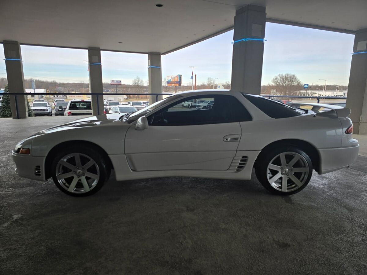 1991 Mitsubishi 3000GT - photo 7