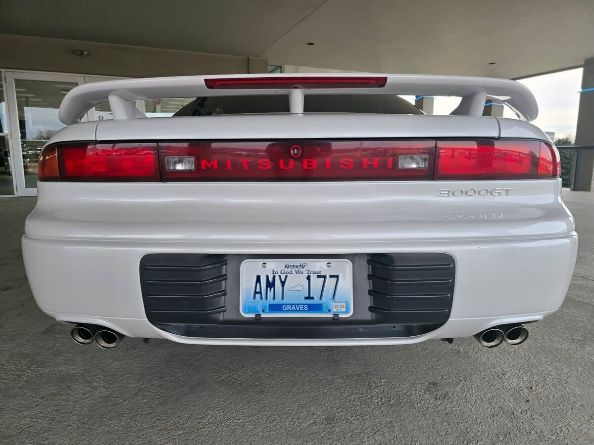 1991 Mitsubishi 3000GT - photo 8