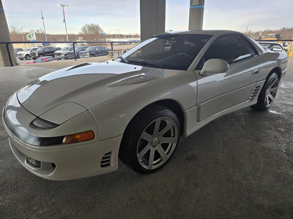 1991 Mitsubishi 3000GT - photo 9