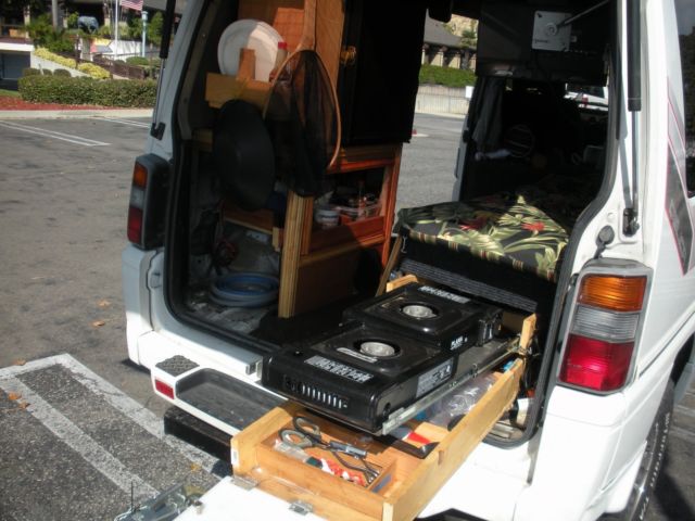 1991 Mitsubishi Delica exeed - photo 10