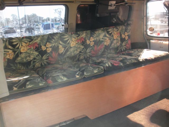 1991 Mitsubishi Delica exeed - photo 11