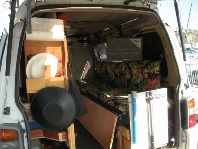 1991 Mitsubishi Delica exeed - photo 7