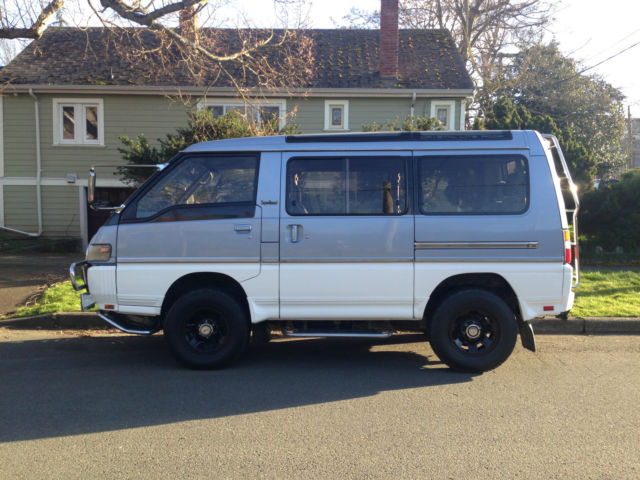 1991 Mitsubishi Other