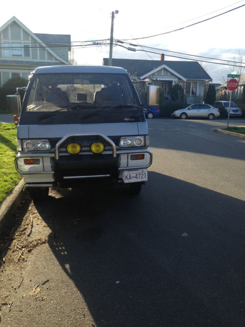 1991 Mitsubishi Other - photo 2
