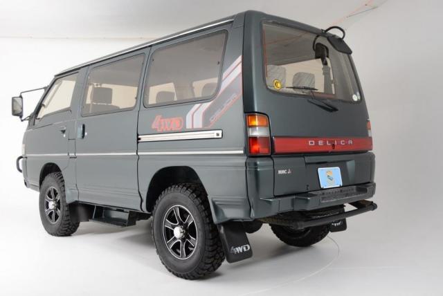1991 Mitsubishi Delica -- - photo 9