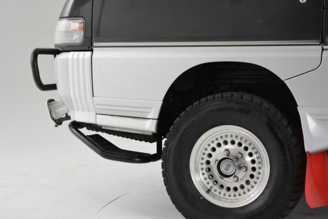 1991 Mitsubishi Delica 4WD Diesel Manual - photo 11
