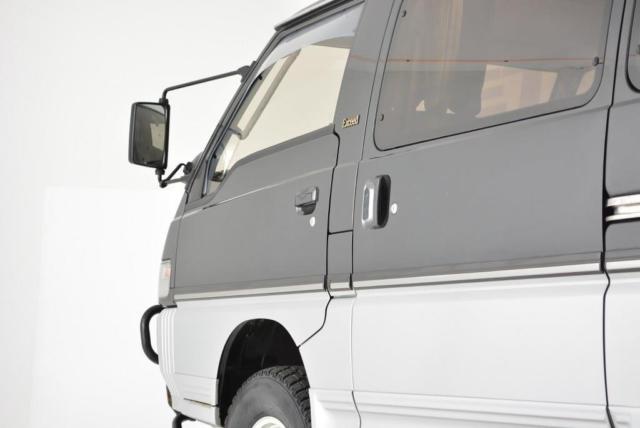 1991 Mitsubishi Delica 4WD Diesel Manual - photo 7